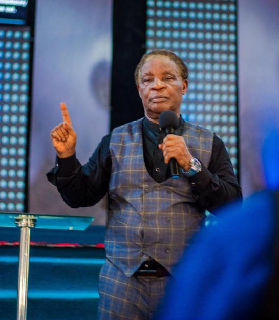 'Stay Strong in Christ: Cleric Encourages Nigerians to Hope for Better Days Ahead'