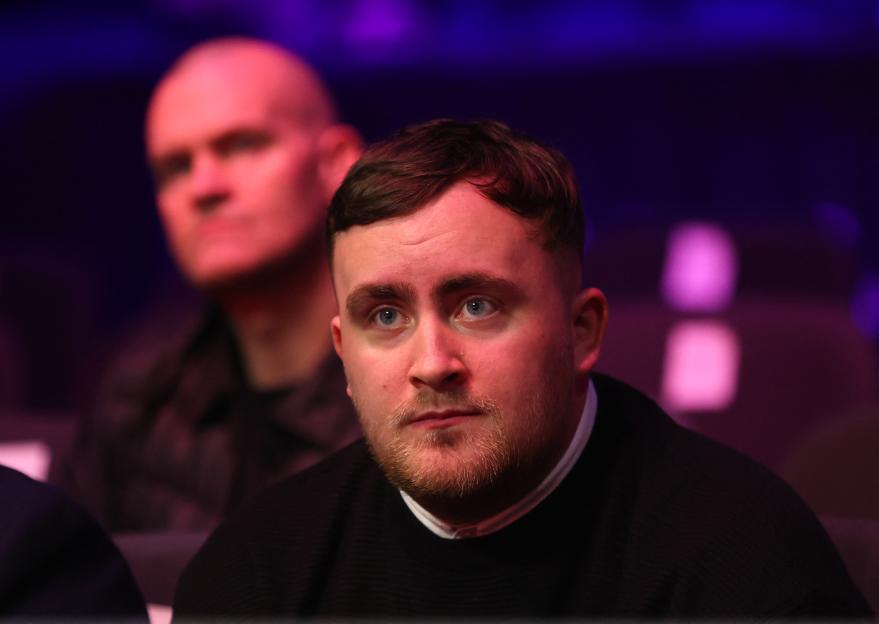 Nick Ball v Brandon Figueroa - WBA World Featherweight Title