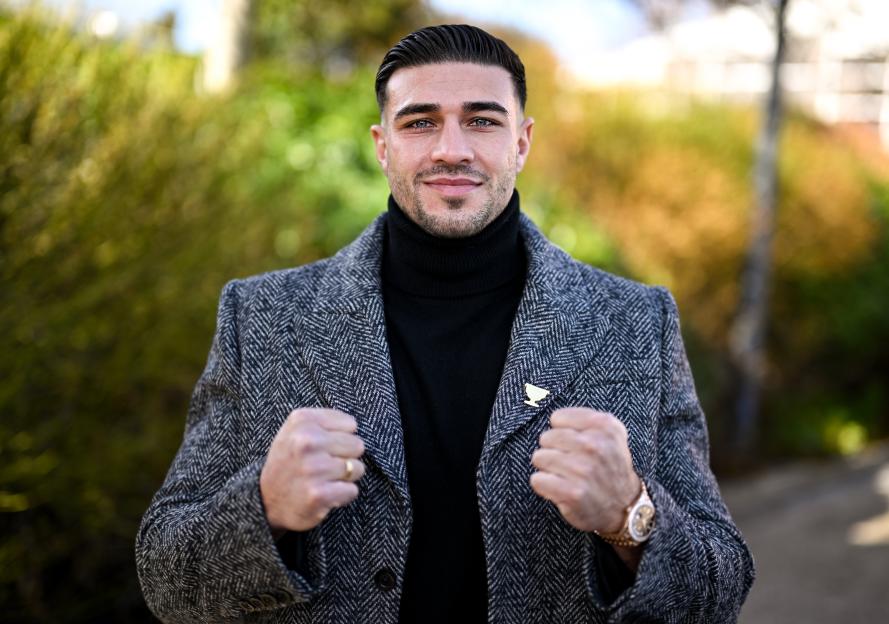 Tommy Fury Hints at Major Fight Announcement as Jake Paul Sparks Mind Games with Longtime Rival