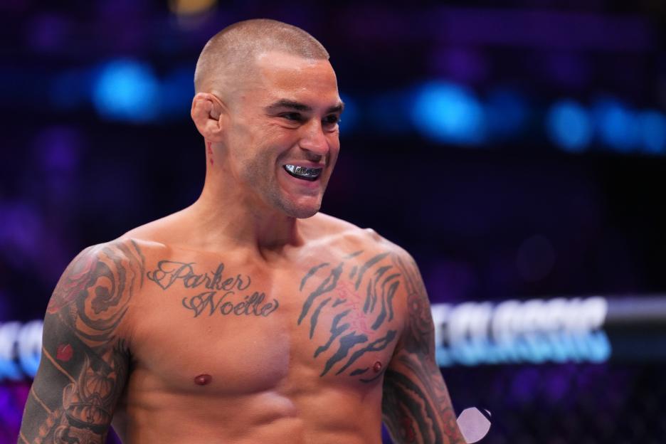 'Former UFC Star Dustin Poirier Reaches Out for Help Following Arrest and Controversial Police Encounter'
