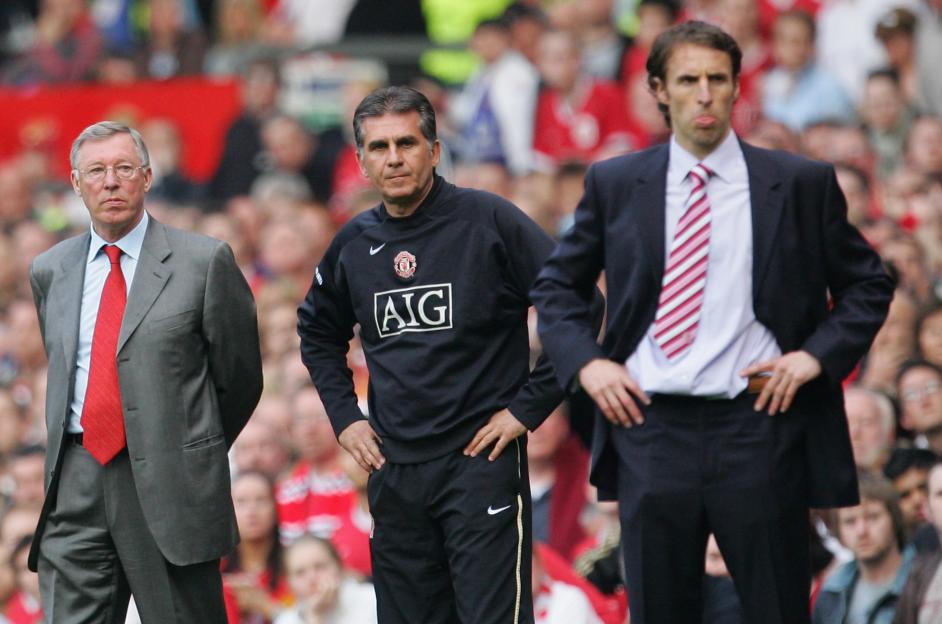 Manchester United v Middlesbrough