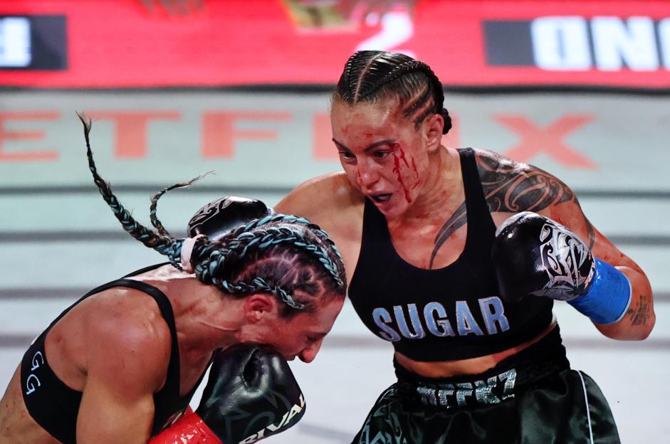 Jake Paul v Anthony Joshua - Fight Night