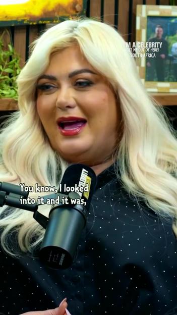 Gemma Collins Declares She's 'Ready for Action' Post-Designer Vagina Surgery and Shares How She Navigated Insecurities Around Sex