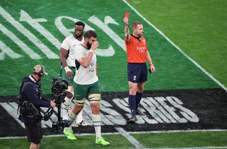France v South Africa - Autumn Nations Series 2025