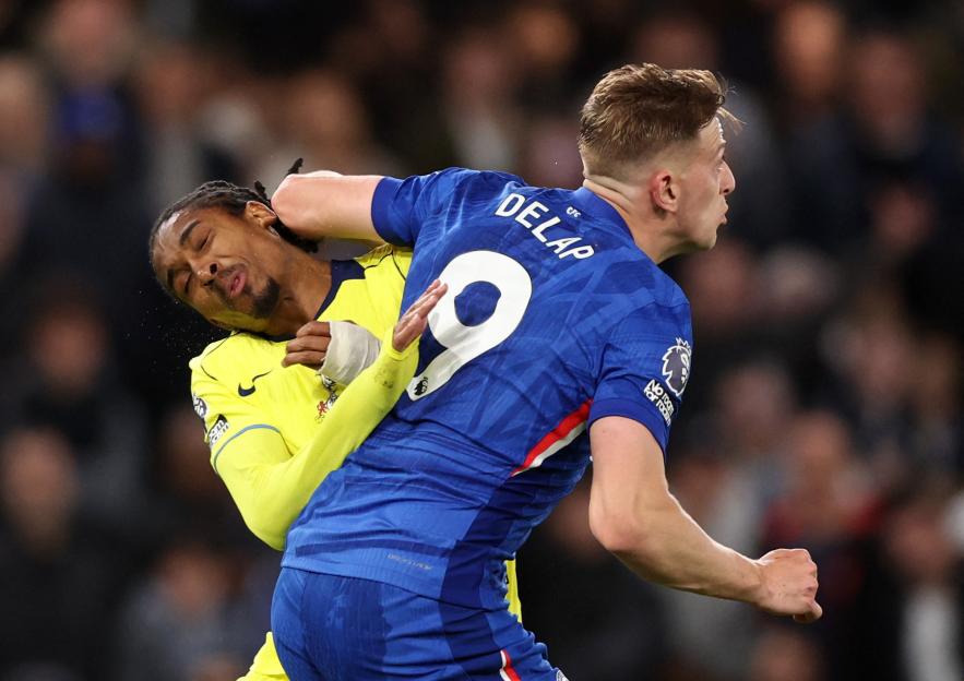 Djed Spence's Surprising Inclusion in England's Squad After Broken Jaw, While Trent Alexander-Arnold Misses Out