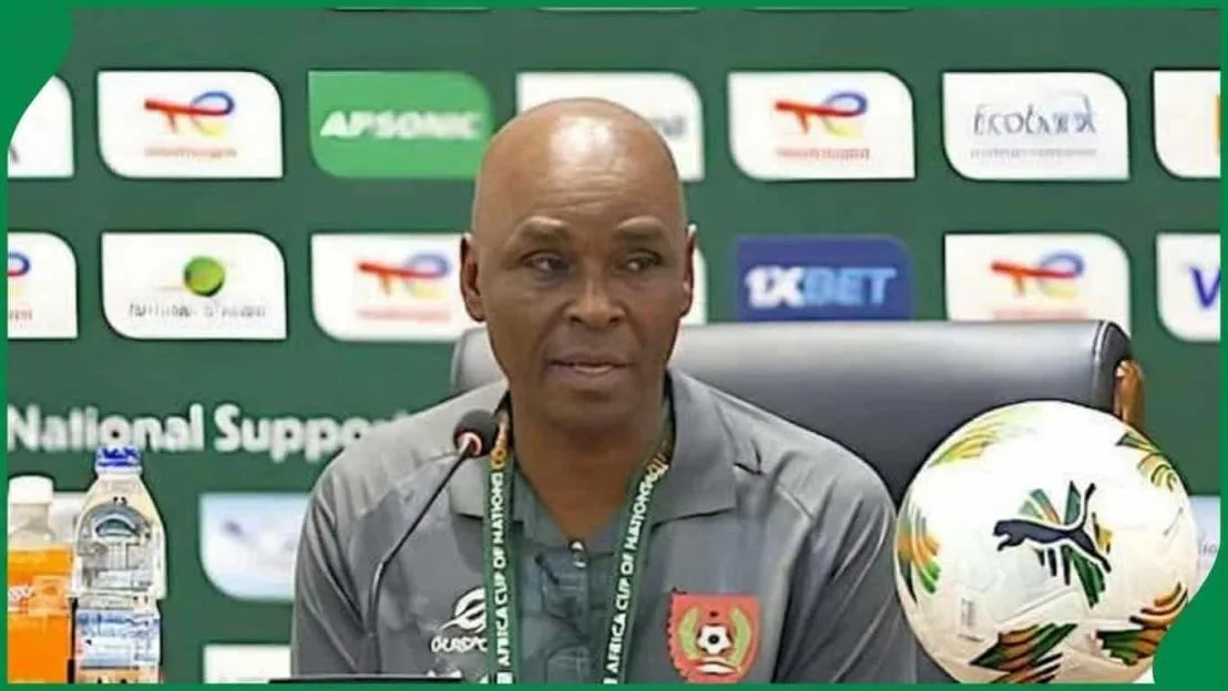 AFCON qualifiers: Why we beat Nigeria – Guinea-Bissau coach, Emiliano Té