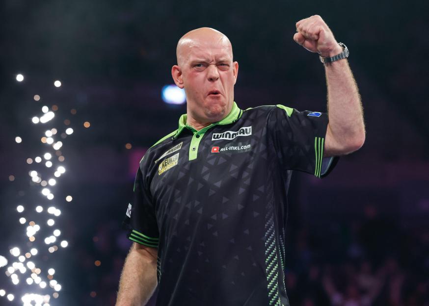Austrian Darts Open 2026 LIVE: Rob Cross and Ross Smith Triumph While Michael van Gerwen Chases Title Without Littler!
