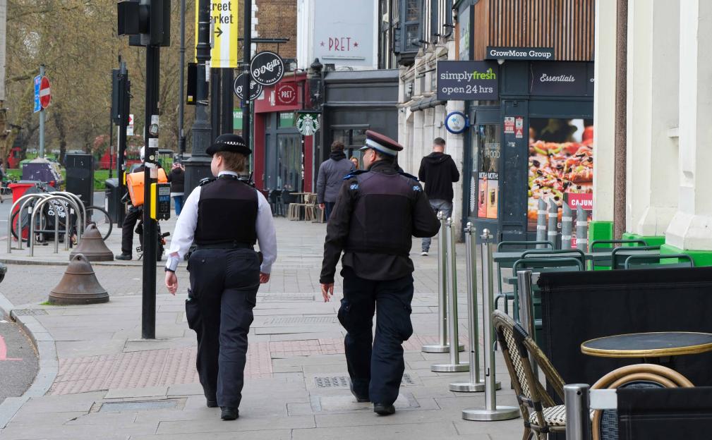 Tragic Collision: Pensioner Killed in High Street Crash with Lorry, Road Shut Down