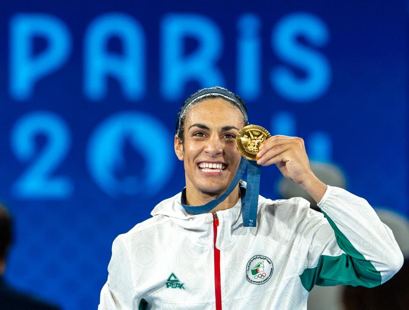 Olympic Boxing Champion Imane Khelif Shocks Fans with Bold Hormone Revelation Amid Gender Debate