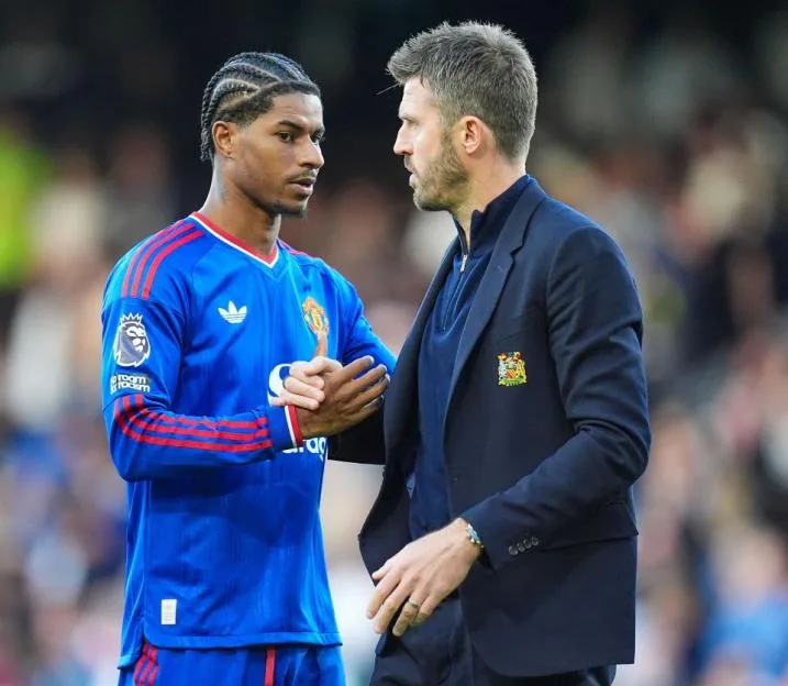 Fulham v Manchester United, Premier League, Football, Craven Cottage, London, UK - 20 Sep 2026
