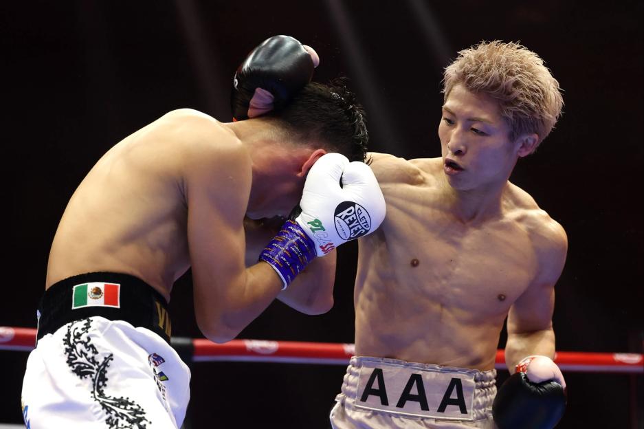 Naoya Inoue vs David Picasso LIVE: Epic World Title Showdown Underway – Get the Latest Updates!