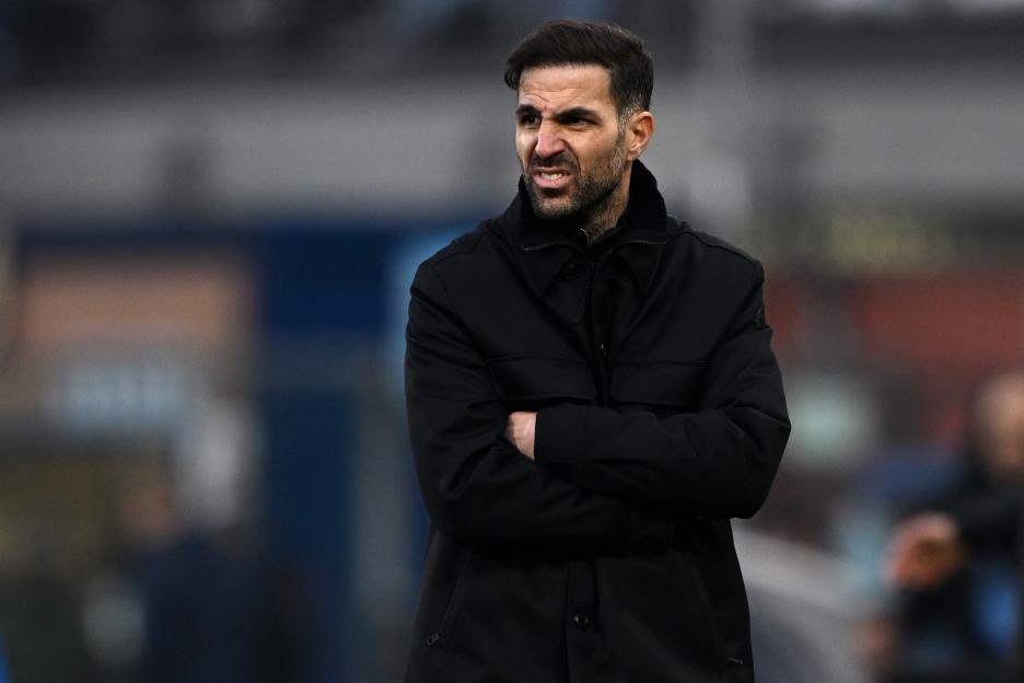 Como 1907 v Atalanta BC - Serie A