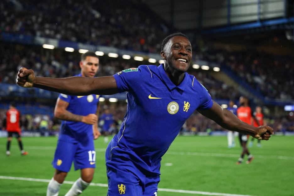"Danny Welbeck and Joao Pedro Set to Shine at Chelsea—Meanwhile, I Outscored Them Both and Can't Wait for My Offer!"