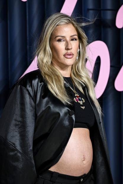 Ellie Goulding at The Fashion Awards 2025