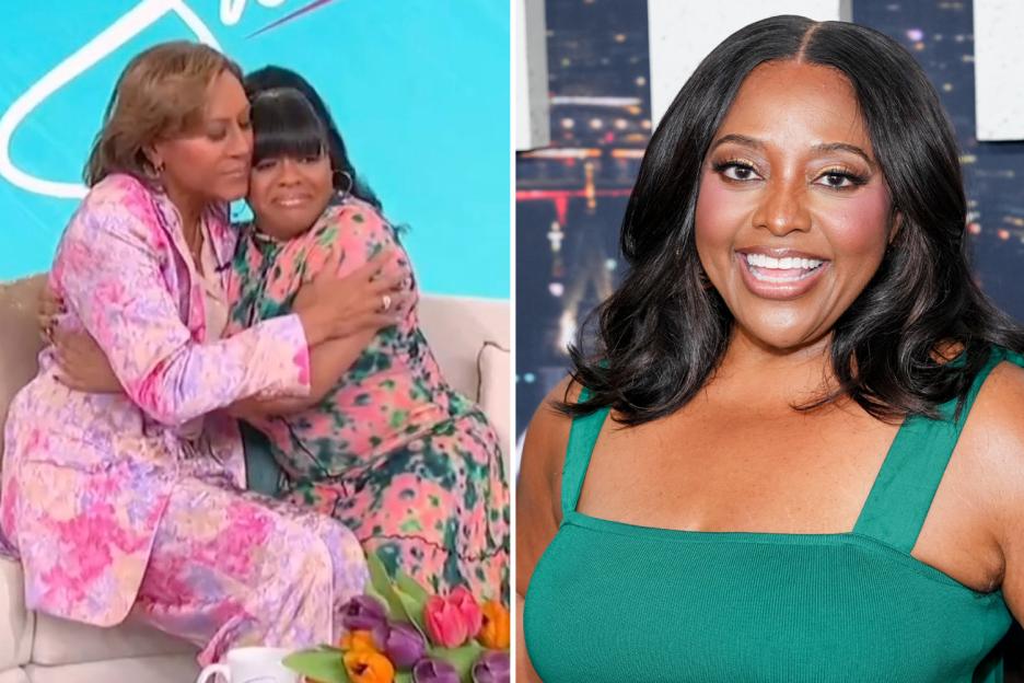 Sherri Shepherd Takes Bold Career Turn Following Sudden Talk Show Cancellation