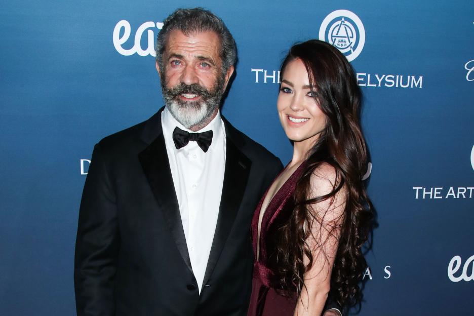 (FILE) Mel Gibson and Rosalind Ross Separate After 9 Years, Private Venue, Koreatown, Los Angeles, California, Usa, United States - 30 Dec 2025