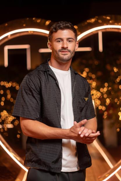 'Love Island All Stars' TV Show, Series 3, Live Final, South Africa - 23 Feb 2026