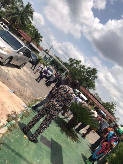 Ebonyi: Federal College of Agriculture Provost Reclaims Authority Following Worker Standoff