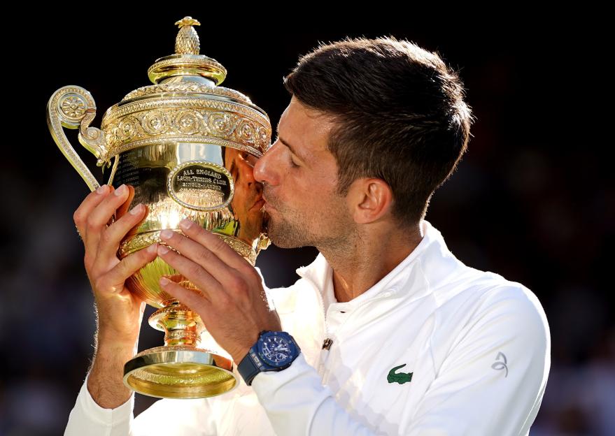Wimbledon 2026 Day One Lineup: Who's Hitting the Court Today?