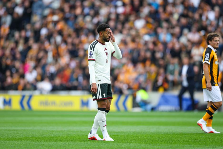 Hull City v Manchester United, Premier League, MKM Stadium, East Yorkshire, England - 22 Aug 2026
