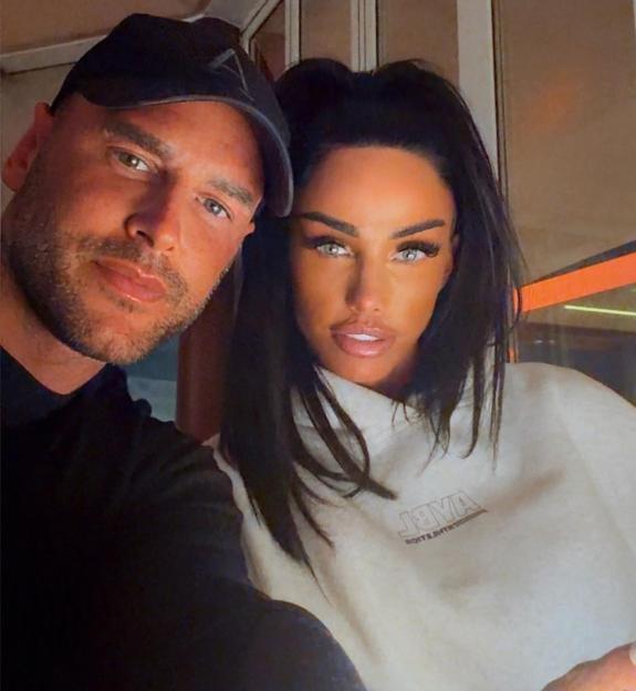 Lee Andrews' Urgent Quest to Rescue His Marriage to Katie Price Amidst 'Threats and Lies'