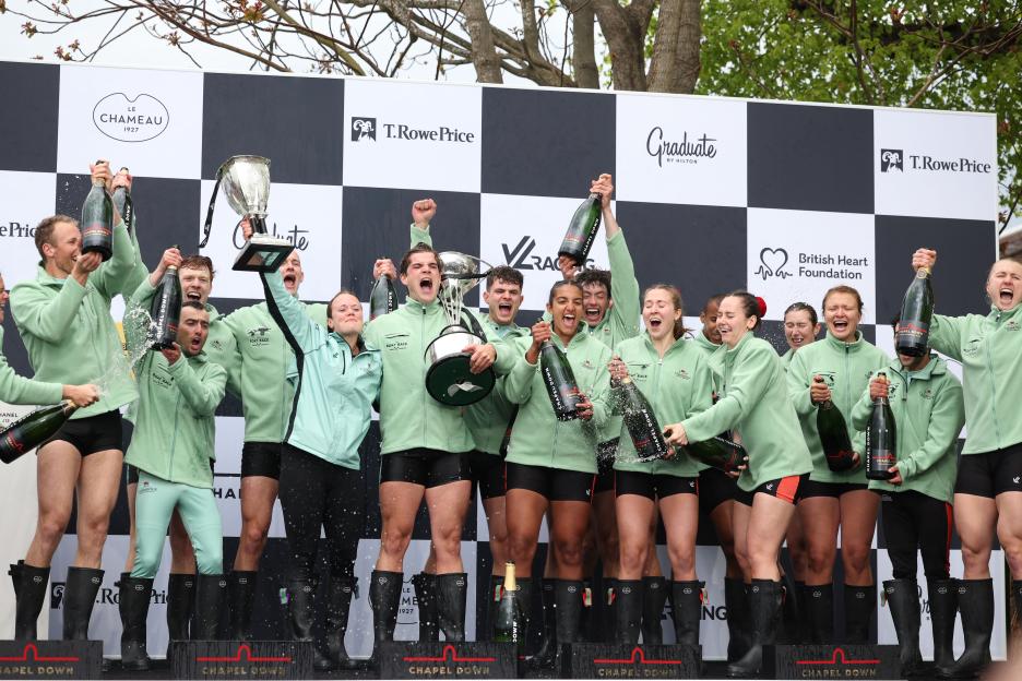 Oxford and Cambridge Boat Race 2025