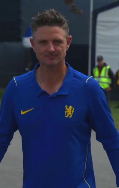 Golf Sensation Justin Rose Stuns at PGA Championship Debuting Unreleased Chelsea Kit!