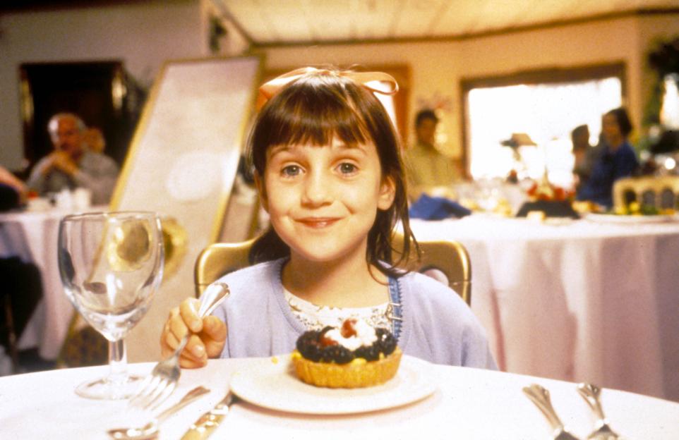 MATILDA -1996 MARA WILSON