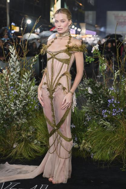 "Wuthering Heights" UK Premiere - VIP Arrivals