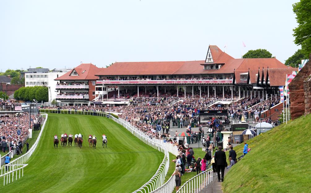 Chester Races Delayed as Oisin Murphy Raises Concerns About Slippery Conditions on Festival's Second Day