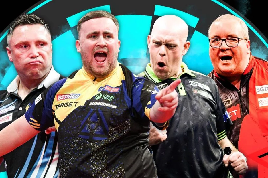 European Championship Darts 2026 LIVE RESULTS: Gerwyn Price in action as Luke Humphries withdraws, Luke Littler waits