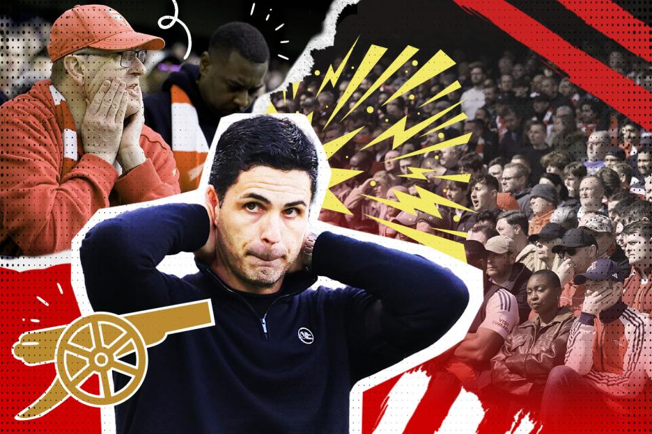 'On My Train Ride to the Etihad, I Heard Arsenal Fans Share Their Concerns About Arteta – and It’s Troubling for the Coach'