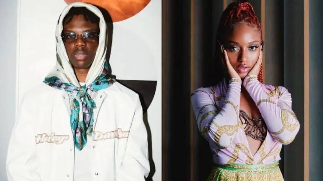 Rema Takes a Swipe at Ayra Starr Over Her Move to New York