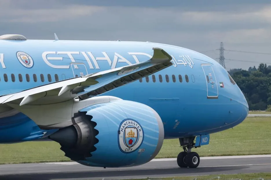 Man City’s sponsor threatens legal action against Premier League after guilty verdict over financial breaches