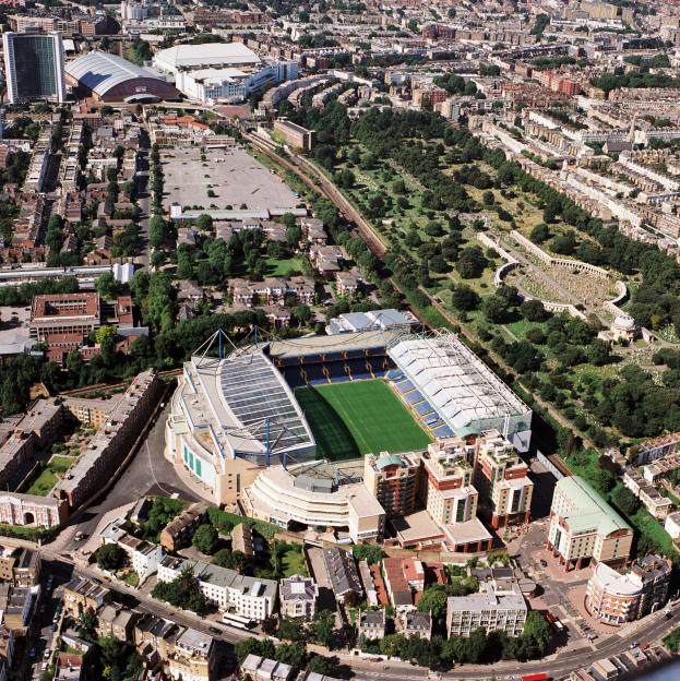 Chelsea Faces Stadium Showdown: It's Time to Decide on Earls Court or Delay Leaving Stamford Bridge for 7 Years!