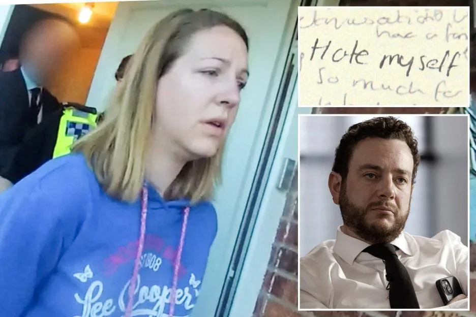 I investigated Lucy Letby to prove she was a baby-killing monster nurse… but then four words changed everything