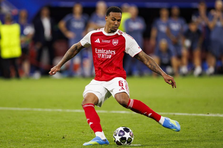 “Thierry Henry Puzzled by Arsenal's Decision for Gabriel to Take Key Penalty, Arteta Weighs In”