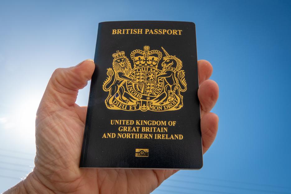 'New Passport Rules Leave Brits Stranded Abroad, Facing £589 Fees to Dodge Flight Bans'