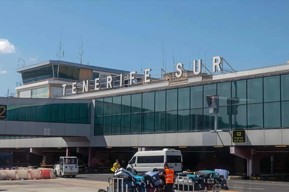 Brit holidaymakers evacuated from Jet2 flight after ‘passenger claimed to have bomb in luggage’ at Tenerife airport
