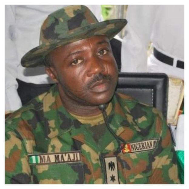 Colonel Ma'aji Reveals Motives Behind the Coup Plot Against Tinubu