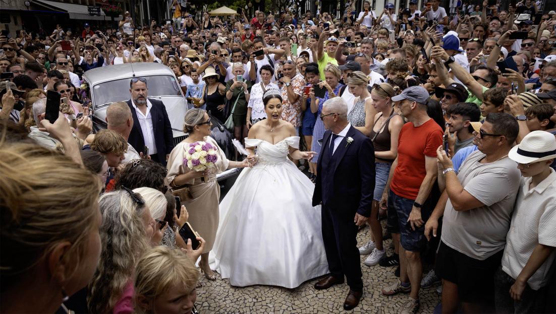 Wedding fever in Madeira