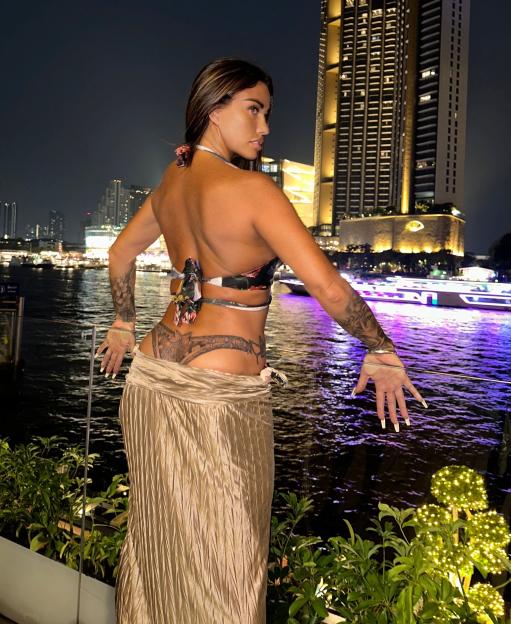 The Boldest Celebrity Tattoos Ever: Daisy Lowe, Cheryl, and the Shocking Spots They’re Concealing!