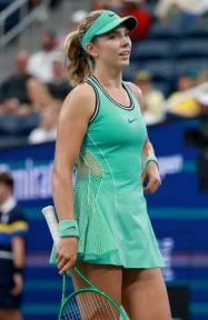 Kate Boulter Exits US Open in Just 58 Minutes Following Unexpected Venue Change Due to Rain
