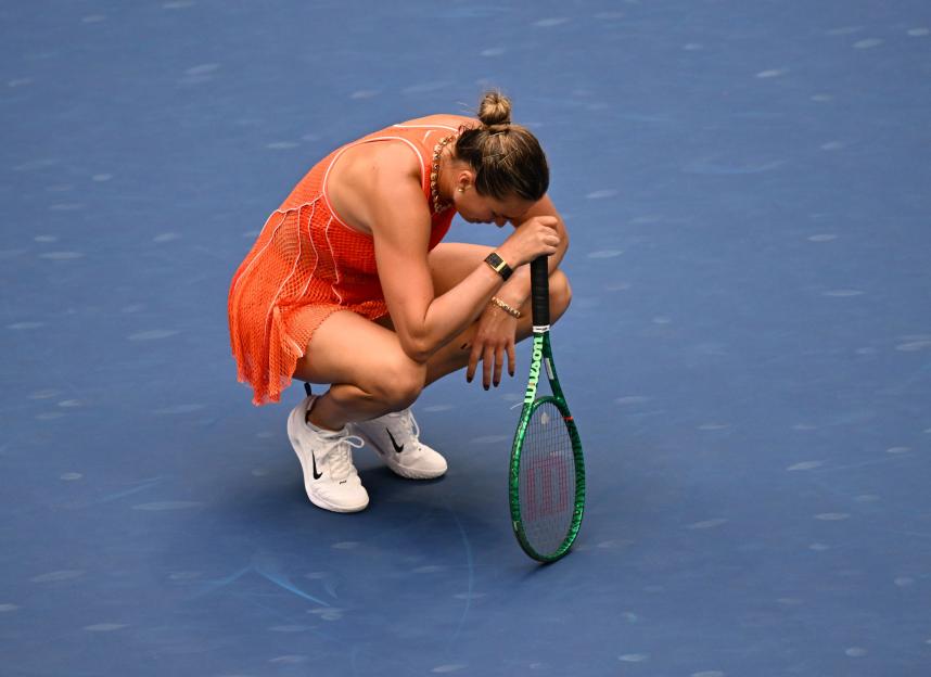 2026 US Open, Day Fourteen, USTA Billie Jean King National Tennis Center, New York, USA - 12 Sep 2026