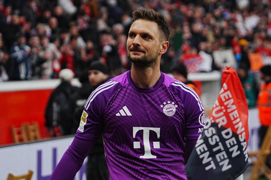 Bundesliga - Bayer Leverkusen V Bayern Munich, Germany - 14 Mar 2026