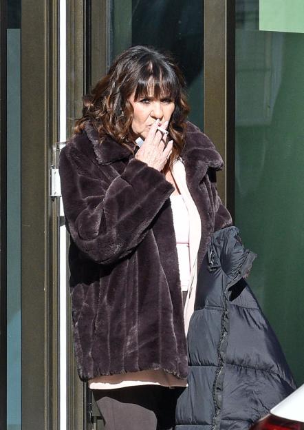 Coleen Nolan Sparks Controversy by Smoking Again Two Years After Quitting and Leading Anti-Smoking Campaign