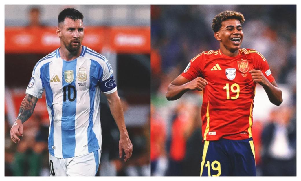 Finalissima Showdown: When and Where to Catch Argentina vs Spain!