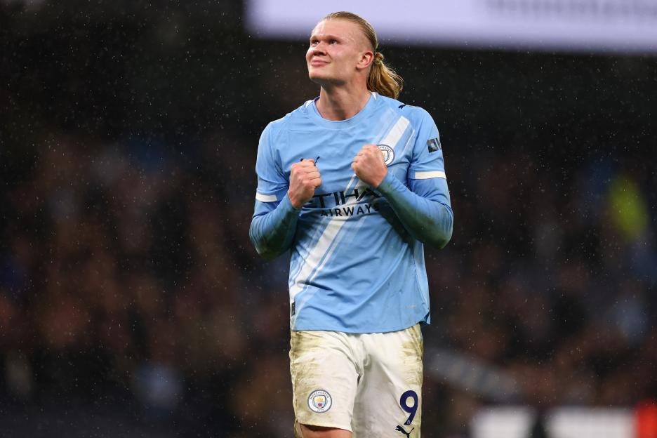 Barcelona Poised to Pounce on Erling Haaland's Transfer but May Opt for Man City Teammate Instead