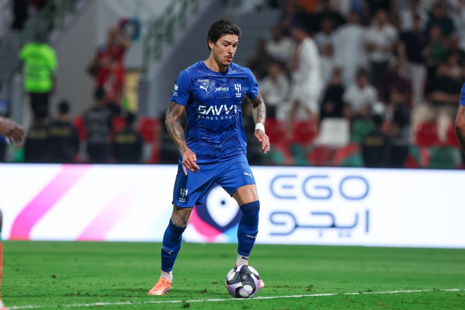 Al Ettifaq v Al Hilal - Saudi Pro League
