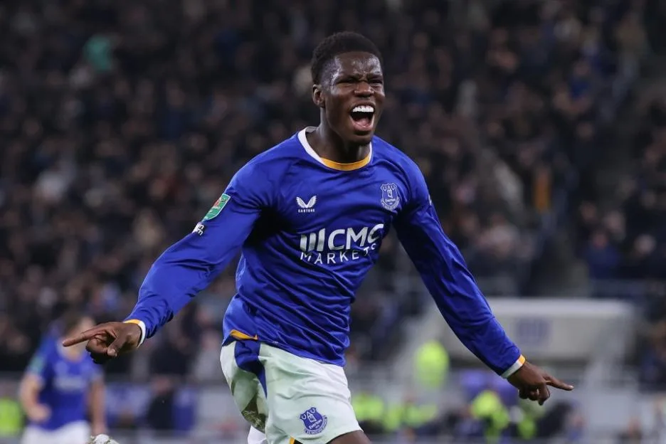 Everton v Newcastle United - Carabao Cup Fourth Round